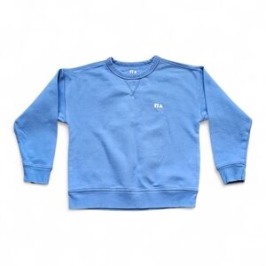 Men's Blue Sweater